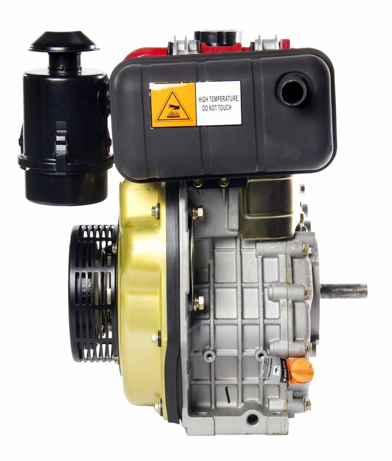 Двигатель Zigzag SR178F Двигатель Zigzag SR178F