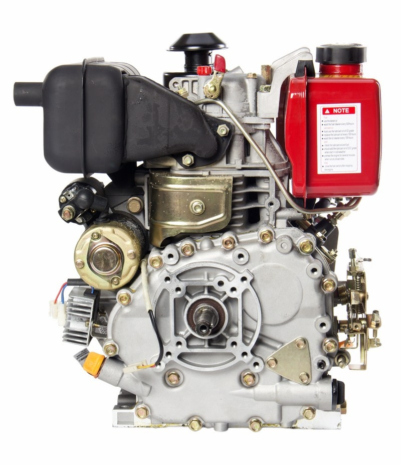 Двигатель Zigzag SR178F Двигатель Zigzag SR178F