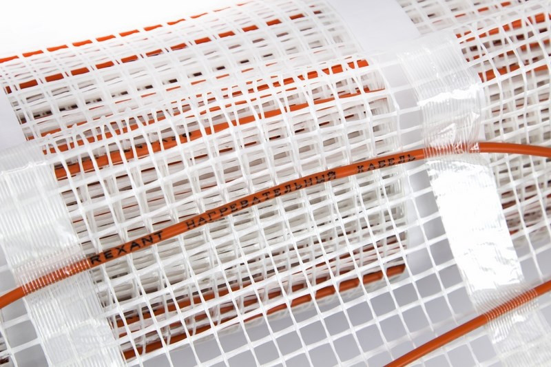 Теплый пол Rexant 1120W 7.0 m2 51-0514 Теплый пол Rexant 1120W 7.0 m2 51-0514