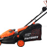 Газонокосилка Patriot PT 1639 E Газонокосилка Patriot PT 1639 E