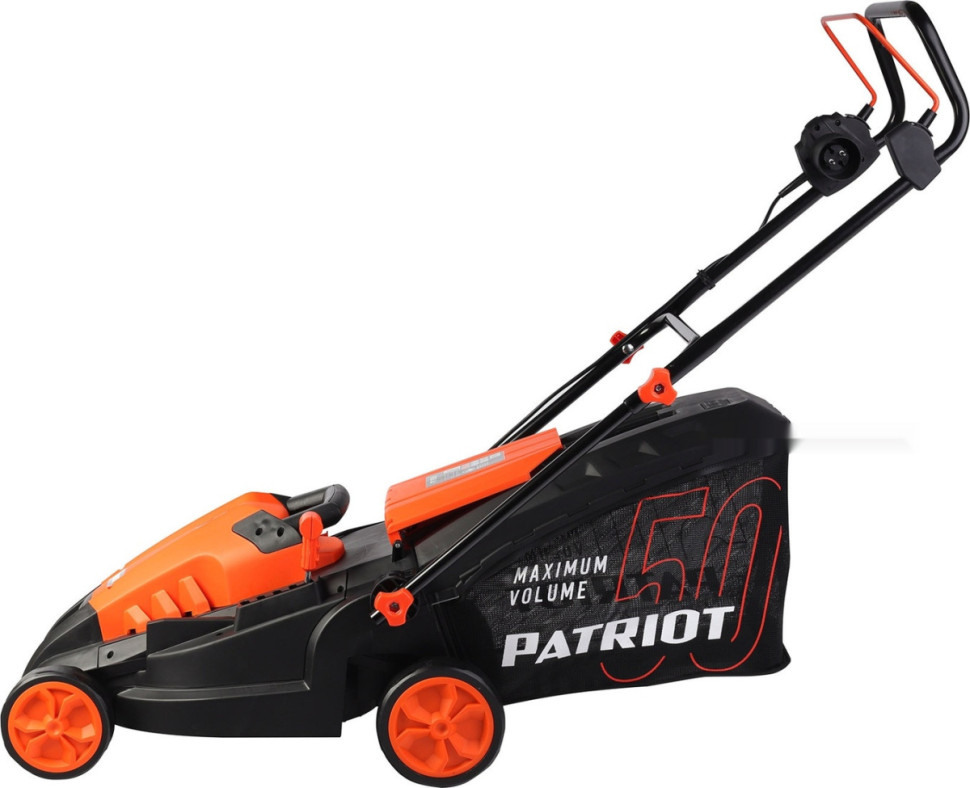 Газонокосилка Patriot PT 1639 E Газонокосилка Patriot PT 1639 E