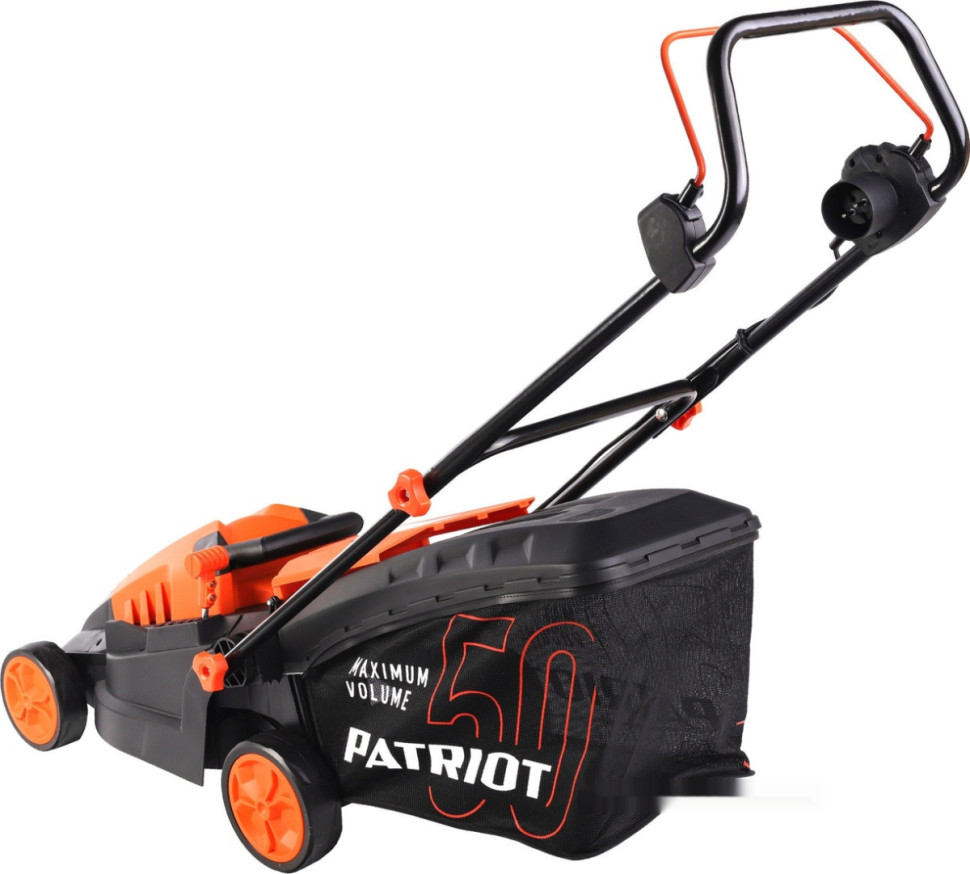 Газонокосилка Patriot PT 1639 E Газонокосилка Patriot PT 1639 E