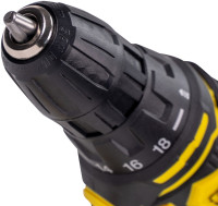 Дрель-шуруповерт Kolner KCD 16-2L (с 2-мя АКБ)