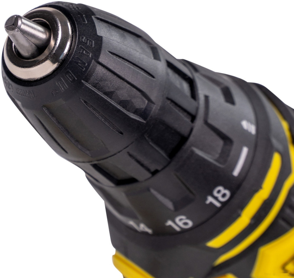 Дрель-шуруповерт Kolner KCD 16-2L (с 2-мя АКБ) Дрель-шуруповерт Kolner KCD 16-2L (с 2-мя АКБ)