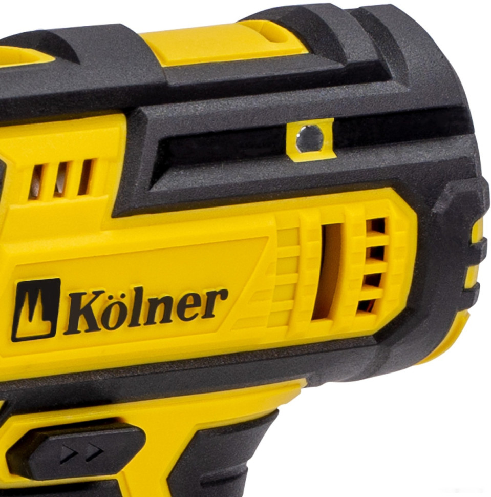 Дрель-шуруповерт Kolner KCD 16-2L (с 2-мя АКБ) Дрель-шуруповерт Kolner KCD 16-2L (с 2-мя АКБ)