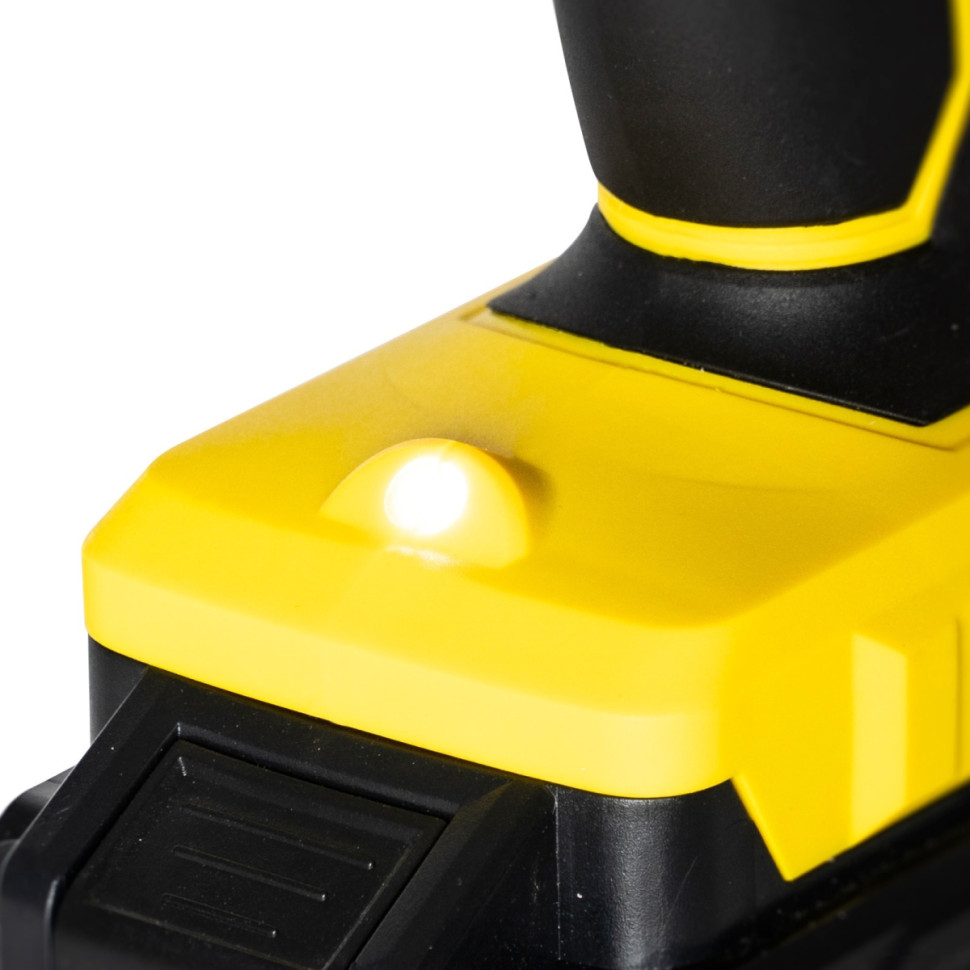 Дрель-шуруповерт Kolner KCD 16-2L (с 2-мя АКБ) Дрель-шуруповерт Kolner KCD 16-2L (с 2-мя АКБ)