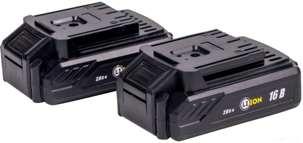 Дрель-шуруповерт Kolner KCD 16-2L (с 2-мя АКБ) Дрель-шуруповерт Kolner KCD 16-2L (с 2-мя АКБ)