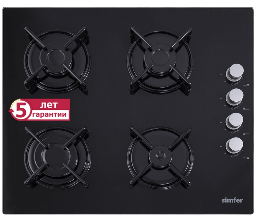 Варочная панель Simfer H60K40S000