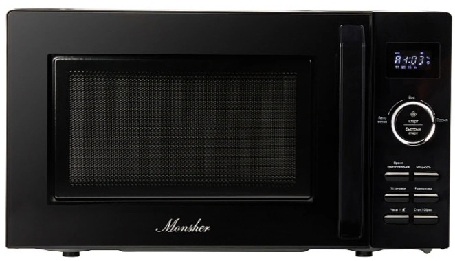 Микроволновая печь Monsher MTW 202 Noir