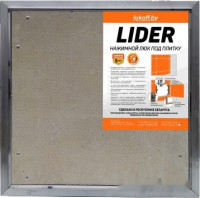 Люк под плитку Lukoff Lider (30x50 см)