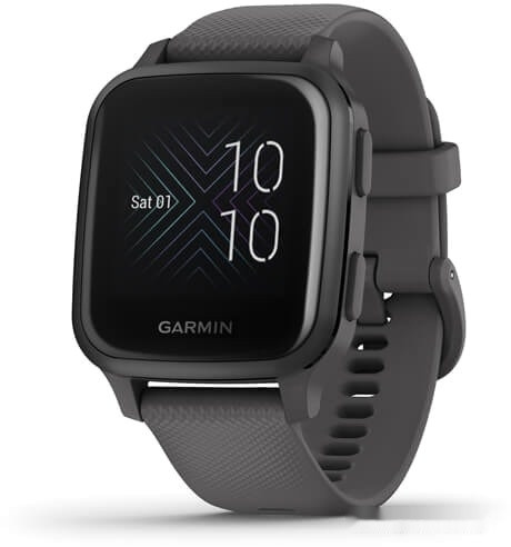 Умные часы Garmin Venu Sq (серый)