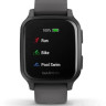 Умные часы Garmin Venu Sq (серый)
