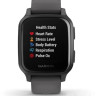 Умные часы Garmin Venu Sq (серый)