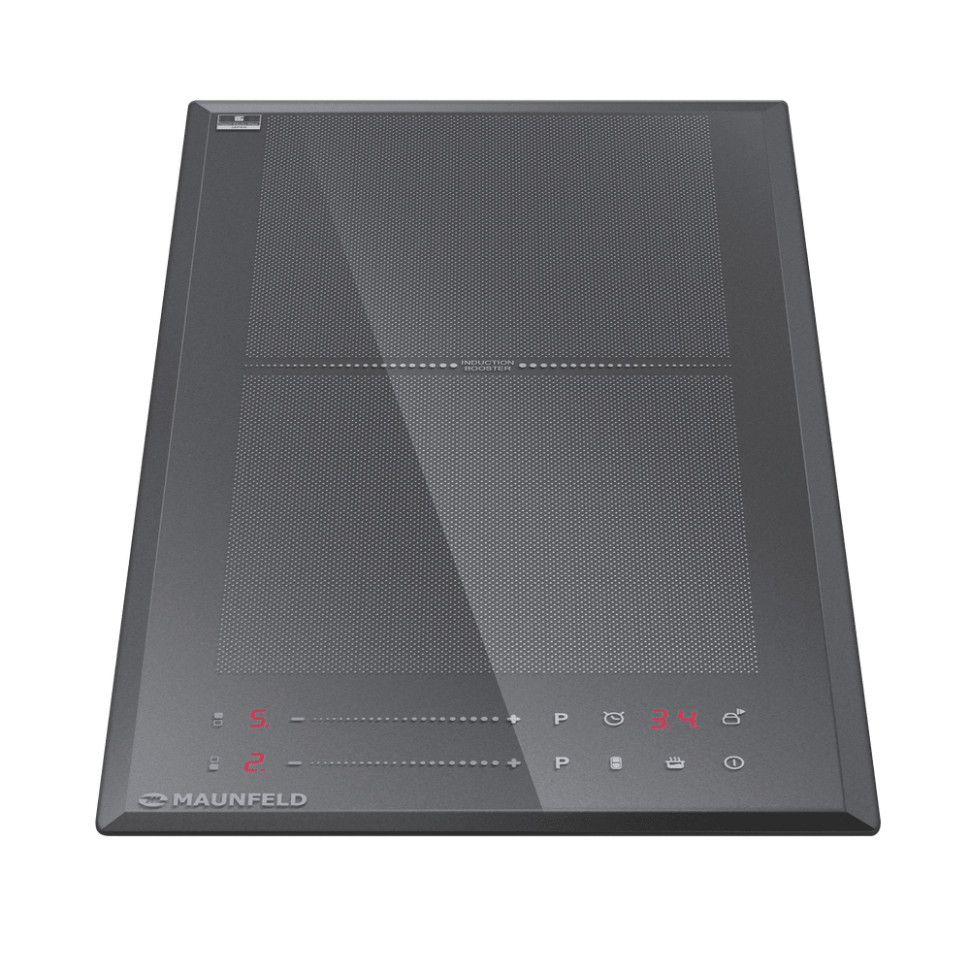 Варочная панель Maunfeld CVI292S2FLGR Варочная панель Maunfeld CVI292S2FLGR