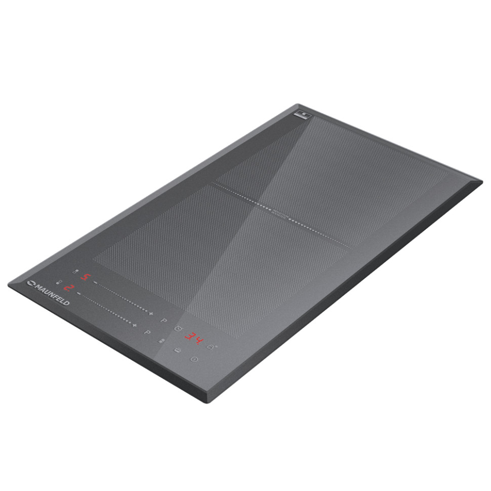 Варочная панель Maunfeld CVI292S2FLGR Варочная панель Maunfeld CVI292S2FLGR