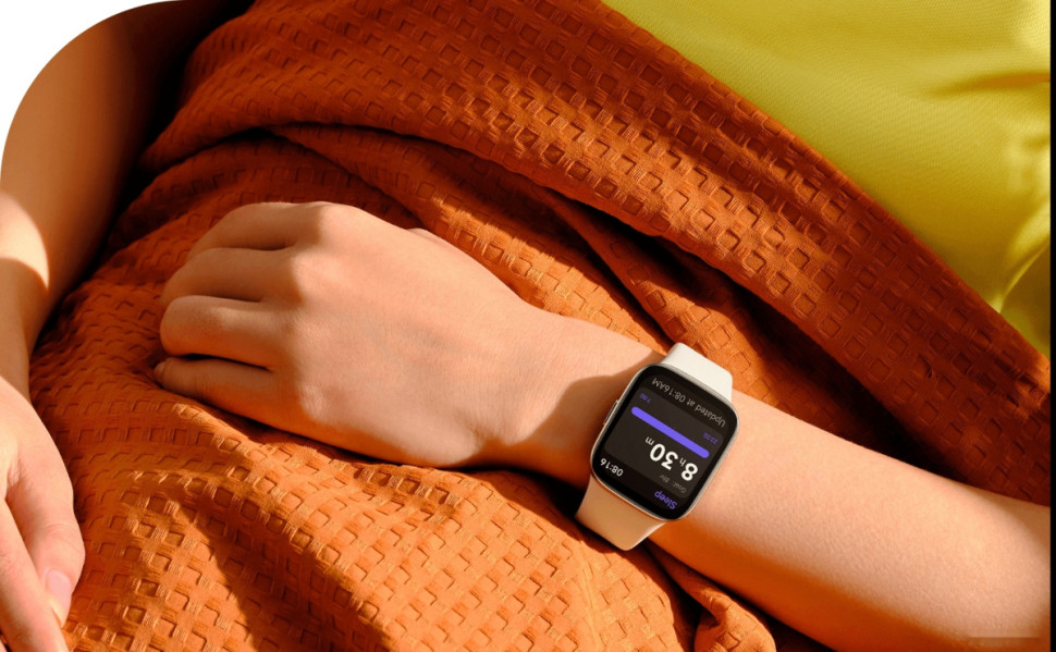 Умные часы Xiaomi Redmi Watch 3 (черный, международная версия) Умные часы Xiaomi Redmi Watch 3 (черный, международная версия)