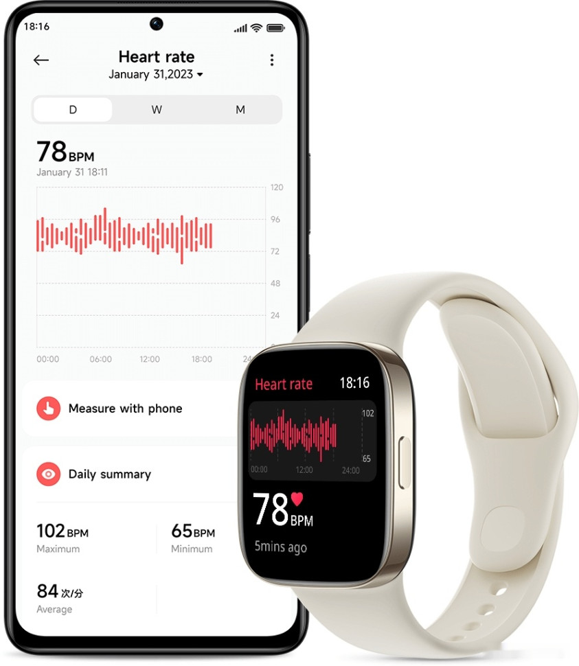 Умные часы Xiaomi Redmi Watch 3 (черный, международная версия) Умные часы Xiaomi Redmi Watch 3 (черный, международная версия)