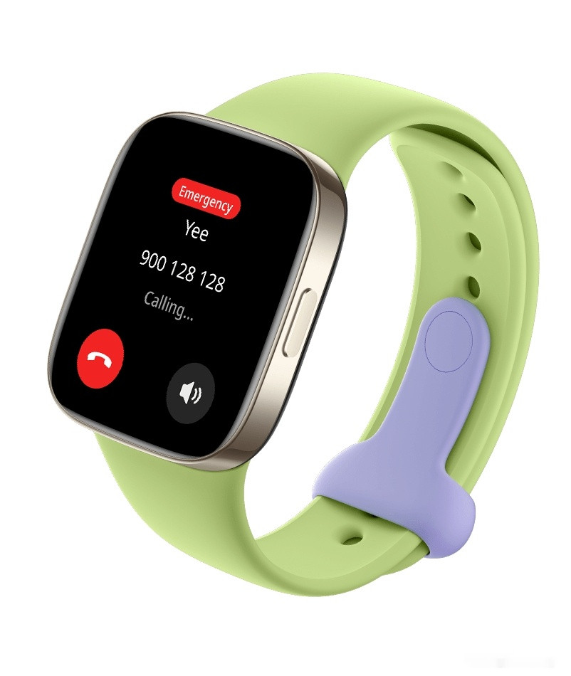 Умные часы Xiaomi Redmi Watch 3 (черный, международная версия) Умные часы Xiaomi Redmi Watch 3 (черный, международная версия)