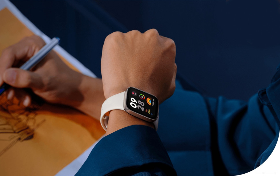 Умные часы Xiaomi Redmi Watch 3 (черный, международная версия) Умные часы Xiaomi Redmi Watch 3 (черный, международная версия)