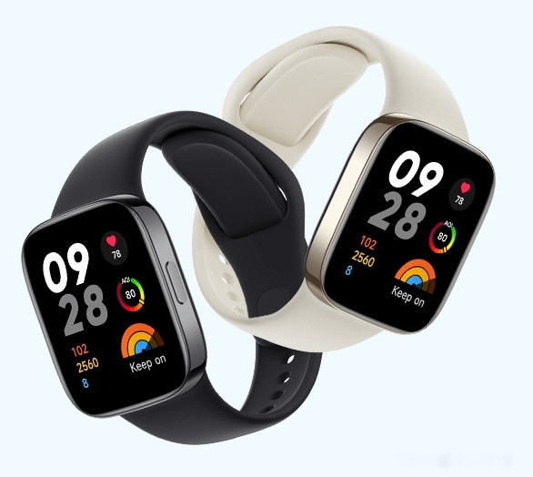 Умные часы Xiaomi Redmi Watch 3 (черный, международная версия) Умные часы Xiaomi Redmi Watch 3 (черный, международная версия)