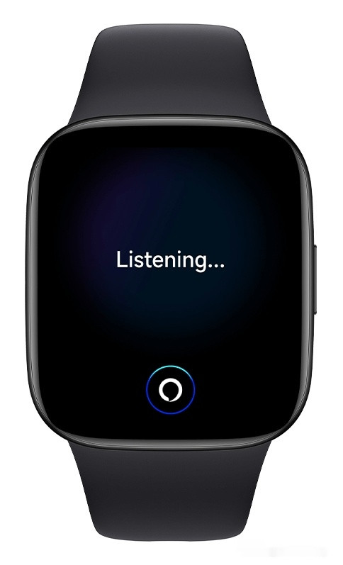 Умные часы Xiaomi Redmi Watch 3 (черный, международная версия) Умные часы Xiaomi Redmi Watch 3 (черный, международная версия)