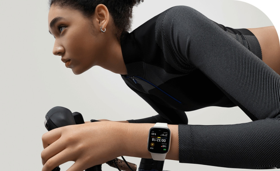 Умные часы Xiaomi Redmi Watch 3 (черный, международная версия) Умные часы Xiaomi Redmi Watch 3 (черный, международная версия)