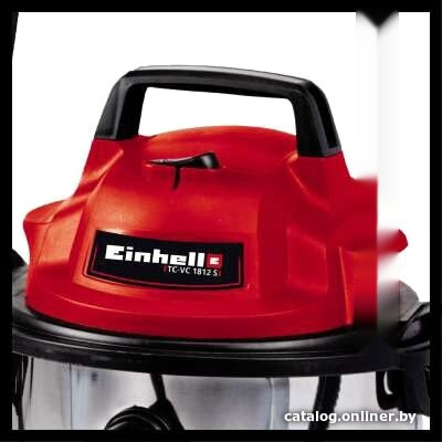 Пылесос Einhell TC-VC 1812 S