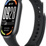 Фитнес-браслет Xiaomi Smart Band 10 M2459B1 (черный, с черным силиконовым ремешком, международная версия)