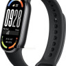 Фитнес-браслет Xiaomi Smart Band 10 M2459B1 (черный, с черным силиконовым ремешком, международная версия)