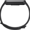 Фитнес-браслет Xiaomi Smart Band 10 M2459B1 (черный, с черным силиконовым ремешком, международная версия)