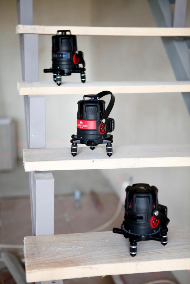 Призменный нивелир ADA Instruments PROLiner 4V Призменный нивелир ADA Instruments PROLiner 4V