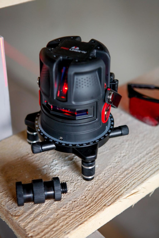 Призменный нивелир ADA Instruments PROLiner 4V Призменный нивелир ADA Instruments PROLiner 4V