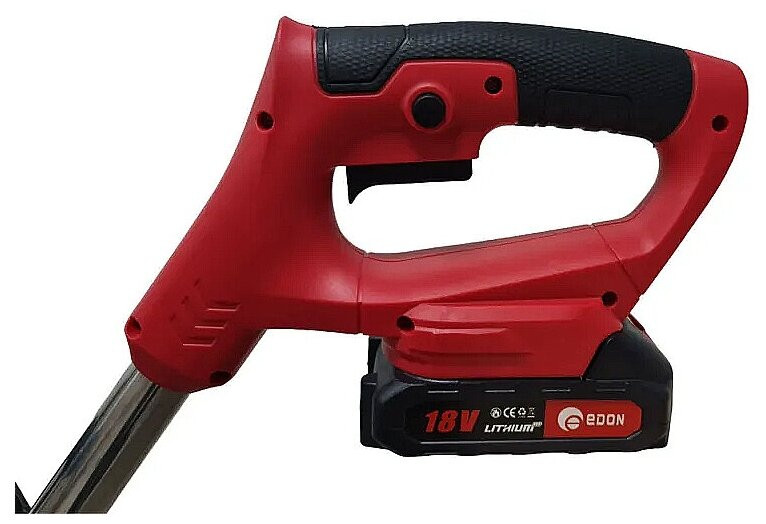 Триммер Edon AGT-18 (с 2-мя АКБ) Триммер Edon AGT-18 (с 2-мя АКБ)