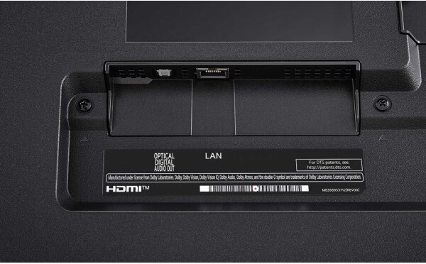 Телевизор LG QNED86 55QNED86T6A Телевизор LG QNED86 55QNED86T6A