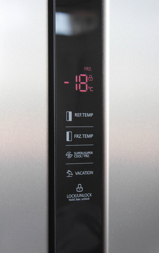 Холодильник side by side Бирюса SBS 587 I