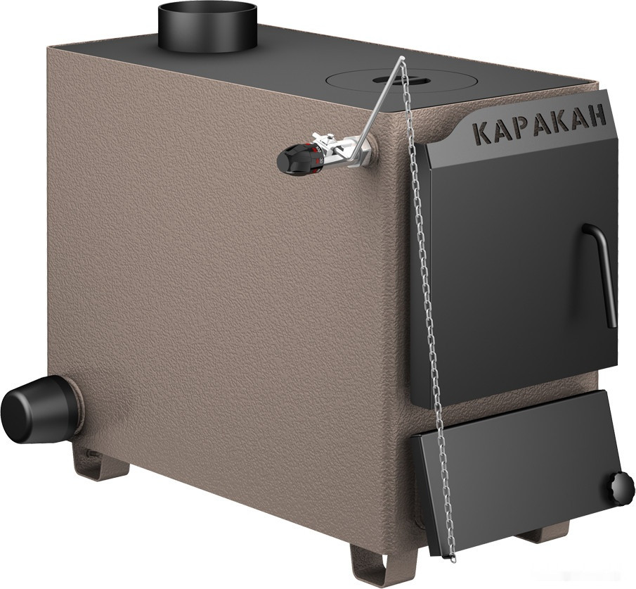 Отопительный котёл СТЭН Каракан 12ТПЭ 3