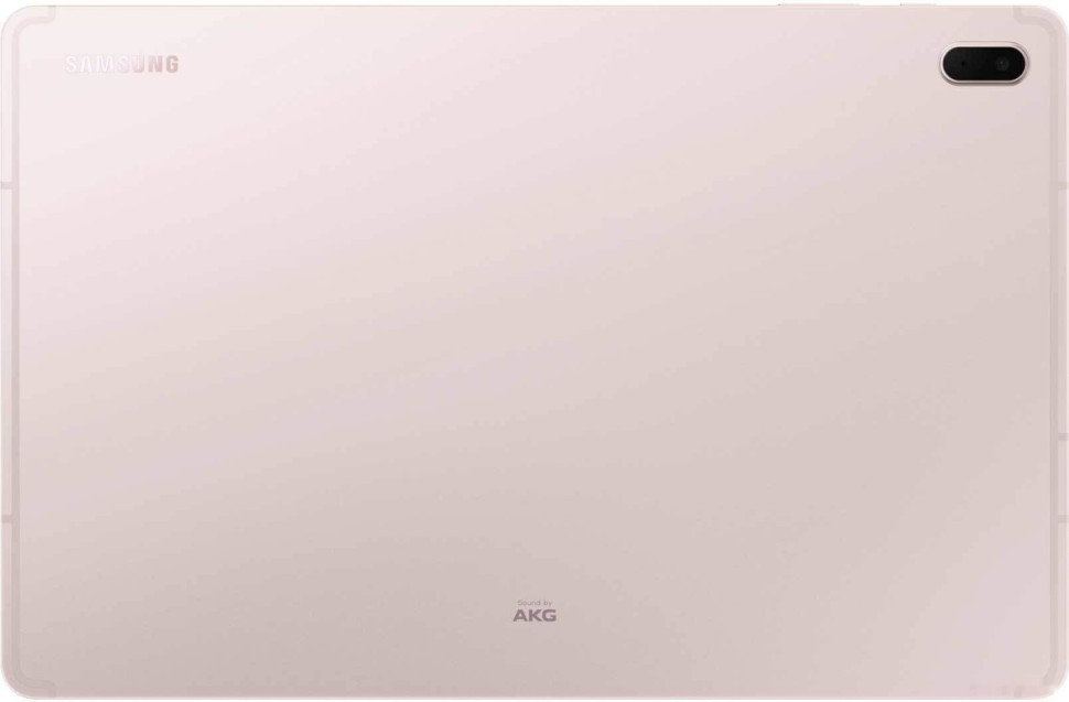 Планшет Samsung Galaxy Tab S7 FE LTE 64GB (розовое золото) (SM-T735NLIASER)