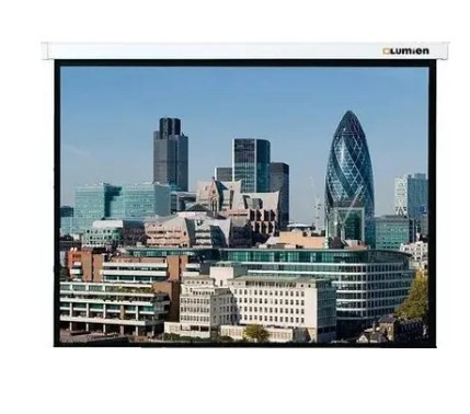 Проекционный экран Lumien Master Control 183x200 LMC-101118