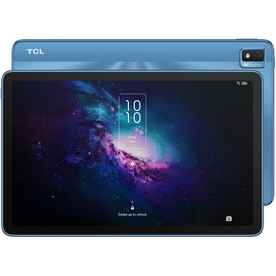 Планшет TCL Tab Max 10.3 Wi-Fi 4Gb/64Gb (Frosty Blue) (9296G-2ALCRU11)