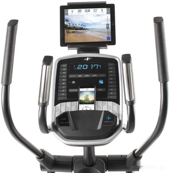 Эллиптический тренажер NordicTrack C 5.5 NTEVEL69818 Эллиптический тренажер NordicTrack C 5.5 NTEVEL69818