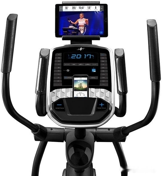 Эллиптический тренажер NordicTrack C 5.5 NTEVEL69818 Эллиптический тренажер NordicTrack C 5.5 NTEVEL69818