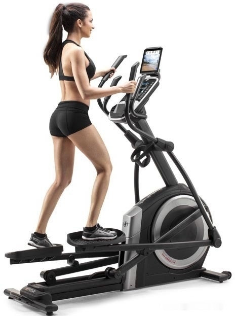 Эллиптический тренажер NordicTrack C 5.5 NTEVEL69818 Эллиптический тренажер NordicTrack C 5.5 NTEVEL69818