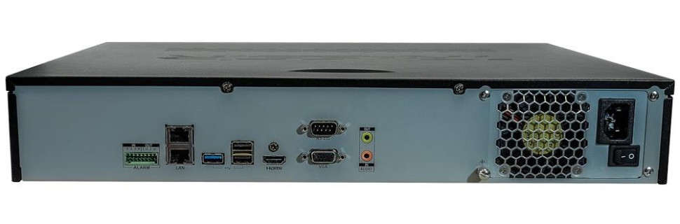 Видеорегистратор наблюдения Trassir DuoStation AF 32-RE Видеорегистратор наблюдения Trassir DuoStation AF 32-RE