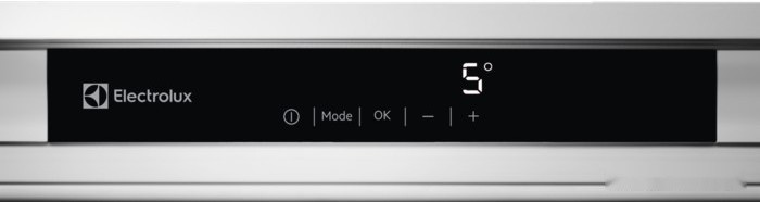 Однокамерный холодильник Electrolux LRB3DE18S Однокамерный холодильник Electrolux LRB3DE18S