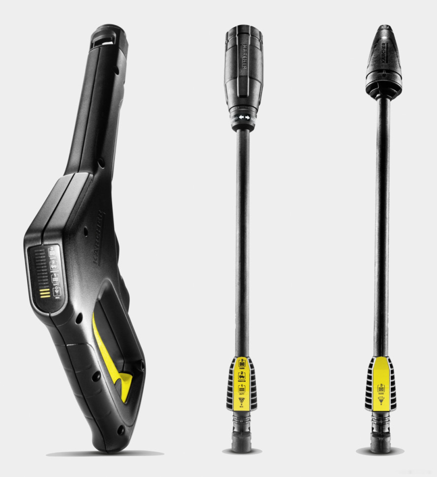 Мойка высокого давления Karcher K 3 Power Control 1.676-100.0 Мойка высокого давления Karcher K 3 Power Control 1.676-100.0