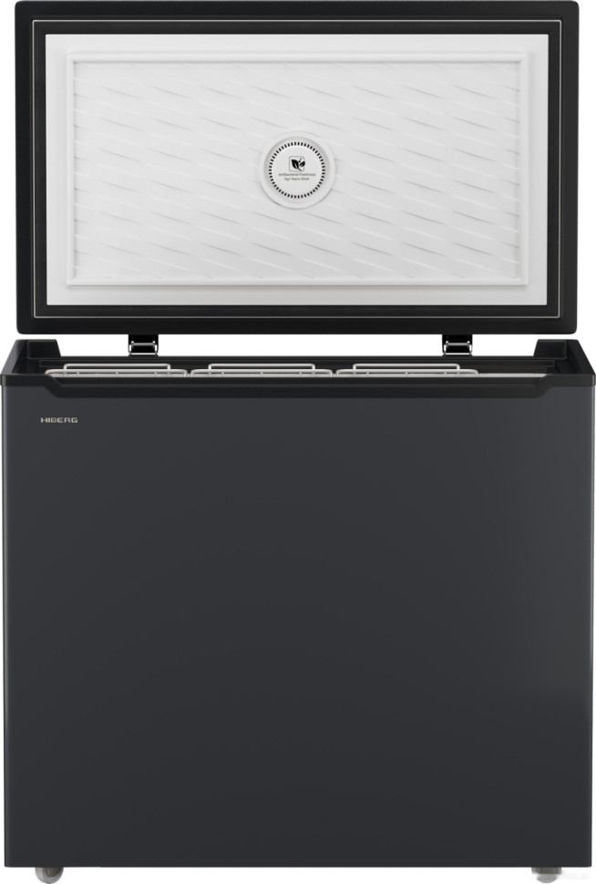 Морозильный ларь HIBERG PF 25 NFXd Морозильный ларь HIBERG PF 25 NFXd