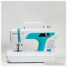 Электронная швейная машина Janete 2100AT (бирюзовый) Электронная швейная машина Janete 2100AT (бирюзовый)
