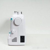 Электронная швейная машина Janete 2100AT (бирюзовый)