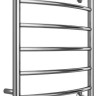 Полотенцесушитель Terminus Классик П6 500x650 бп левый электро (хром) Полотенцесушитель Terminus Классик П6 500x650 бп левый электро (хром)