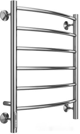 Полотенцесушитель Terminus Классик П6 500x650 бп левый электро (хром) Полотенцесушитель Terminus Классик П6 500x650 бп левый электро (хром)